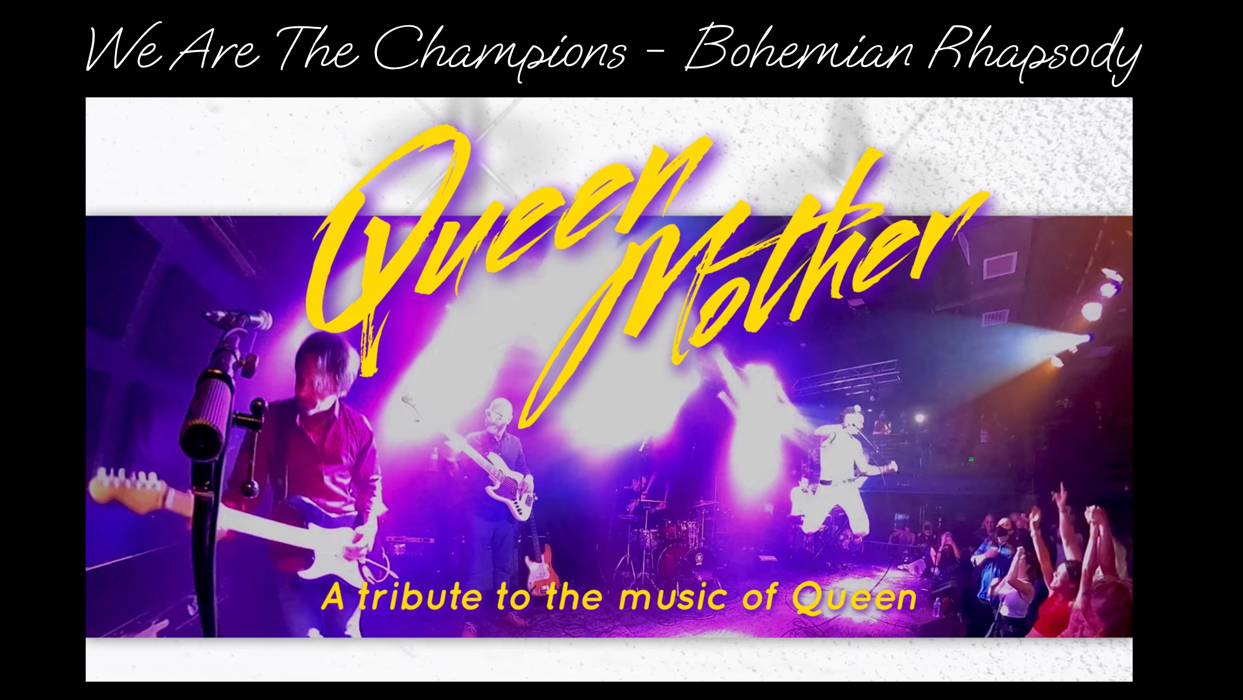 Queen Mother (live samples)